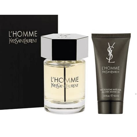 ysl homme set|ysl l'homme gift set.